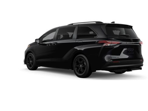 New 2026 Toyota Sienna XLE Woodland Edition AWD/4WD image 6