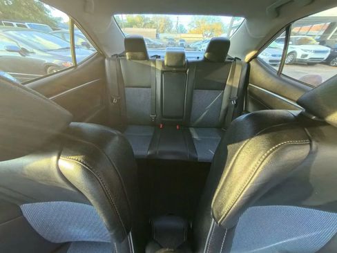 Used 2015 Toyota Corolla S w/ Body Protection Package #1 image 28