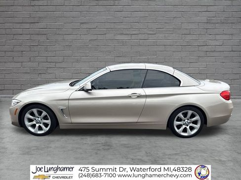Used 2015 BMW 428i Convertible RWD image 7