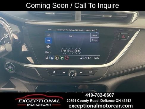 Used 2020 Buick Encore GX Select FWD image 41