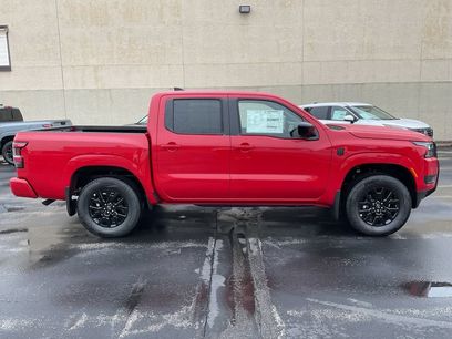New 2026 Nissan Frontier SV w/ All-Weather Content Package