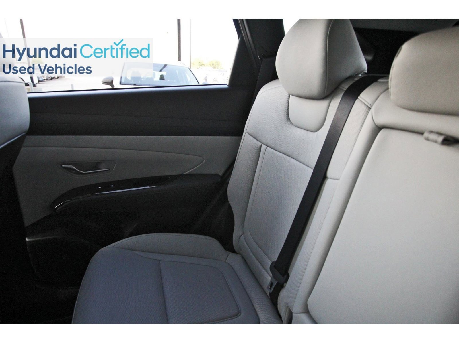 Certified 2026 Hyundai Tucson Limited FWD image 14