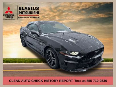 Used 2022 Ford Mustang GT Premium