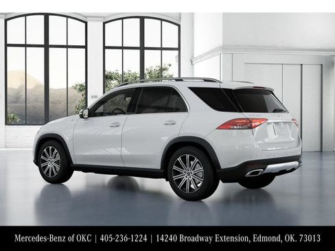New 2026 Mercedes-Benz GLE 350 4MATIC image 30