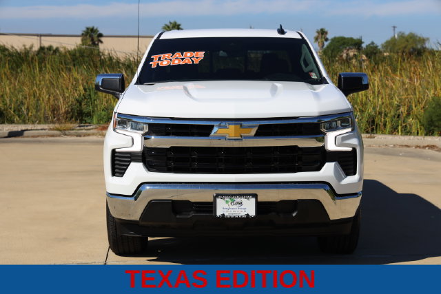 Used 2026 Chevrolet Silverado 1500 LT w/ Texas Edition Plus RWD image 2