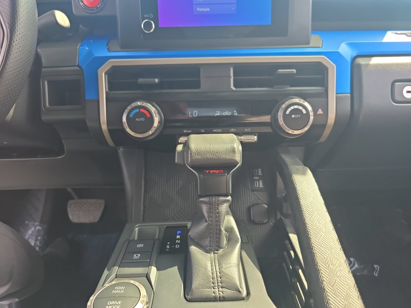 Certified 2025 Toyota Tacoma PreRunner RWD image 11