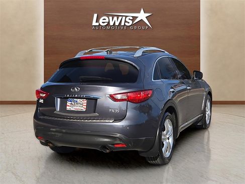 Used 2010 INFINITI FX35 2WD w/ Navigation Pkg image 4