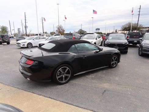 Certified 2024 Ford Mustang Premium image 11