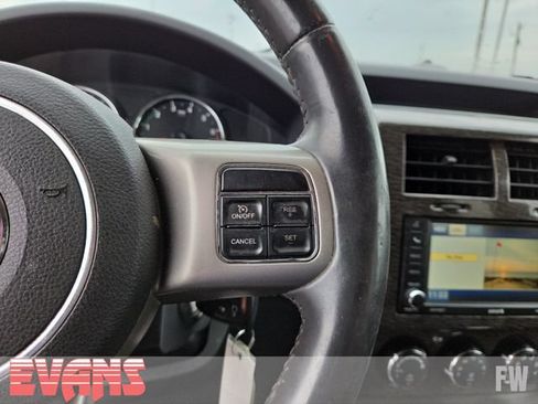 Used 2012 Jeep Liberty Limited Jet w/ Comfort/Convenience Group AWD/4WD image 12