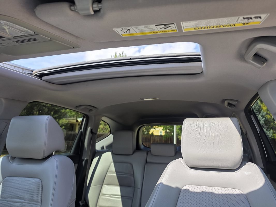 Used 2017 Honda CR-V EX-L image 32