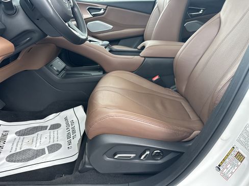 Certified 2023 Acura RDX w/ Technology Package FWD image 9