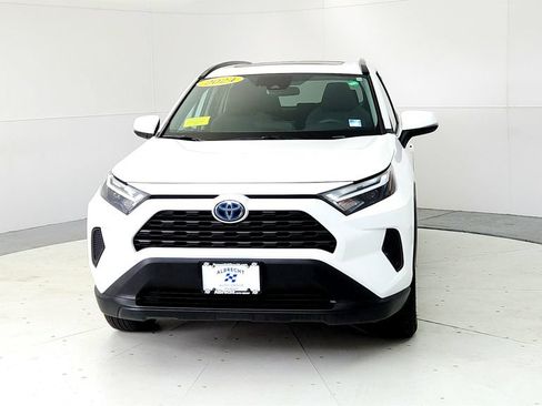 Certified 2024 Toyota RAV4 XLE w/ Convenience Package AWD/4WD image 8