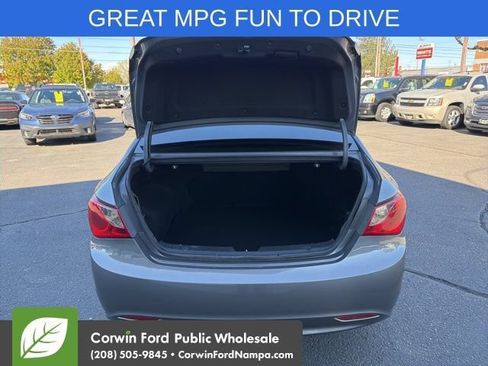 Used 2012 Hyundai Sonata GLS FWD image 28