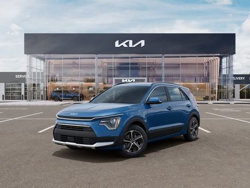 New 2026 Kia Niro EX w/ EX Premium Package FWD image 2