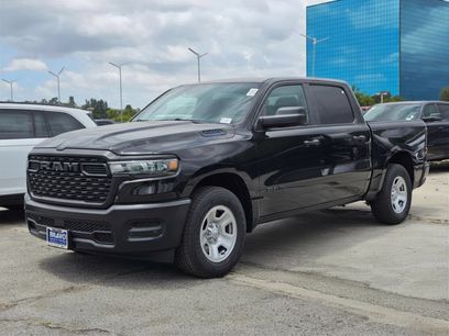New 2026 RAM 1500 Tradesman