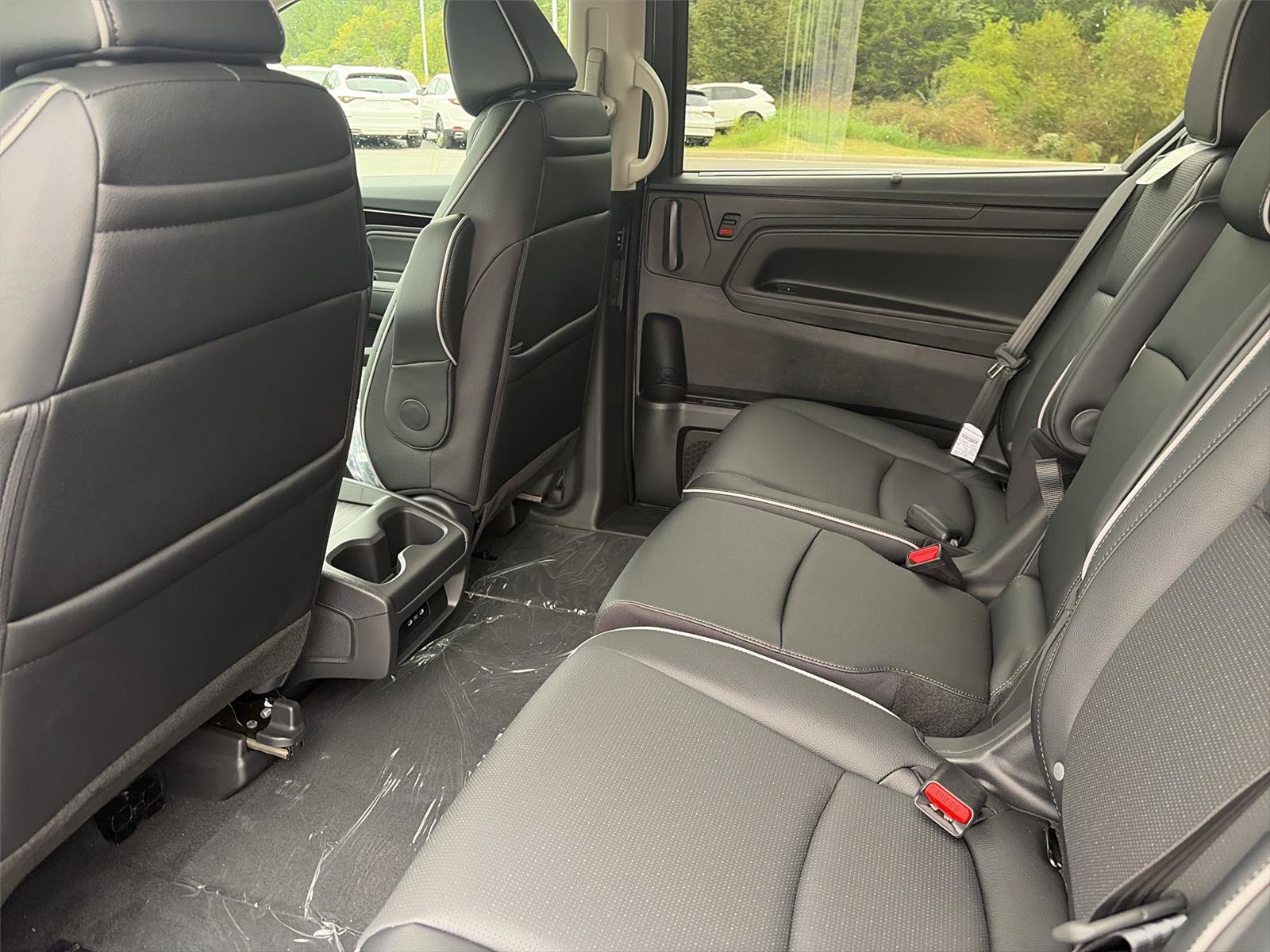 New 2027 Honda Odyssey Elite image 28