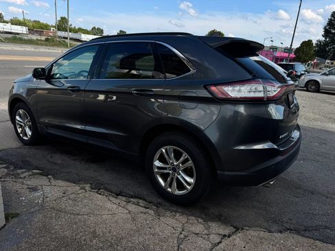 Used 2016 Ford Edge SEL w/ Equipment Group 201A AWD/4WD image 5