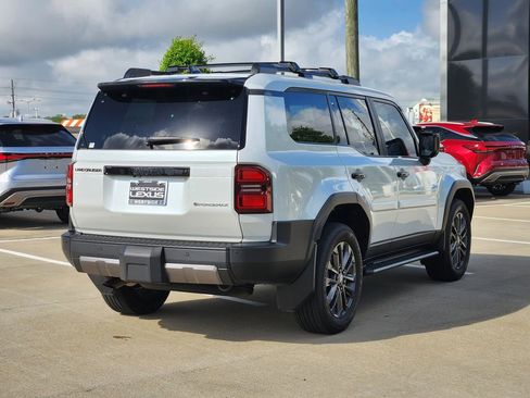 Used 2025 Toyota Land Cruiser w/ Premium Package AWD/4WD image 7