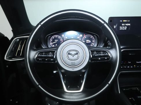Used 2025 MAZDA CX-70 3.3 Turbo S w/ Premium Package AWD/4WD image 23