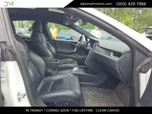 Used 2019 Tesla Model S Performance AWD/4WD image 9