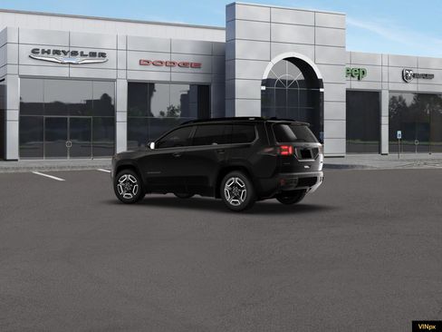 New 2026 Jeep Cherokee Limited image 4