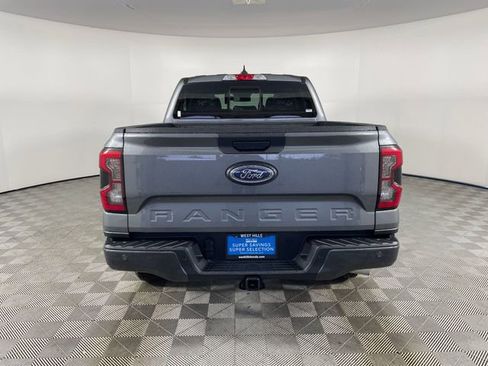 Used 2024 Ford Ranger XLT w/ Trailer Tow Package image 14