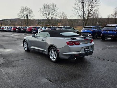 Used 2023 Chevrolet Camaro LT image 6