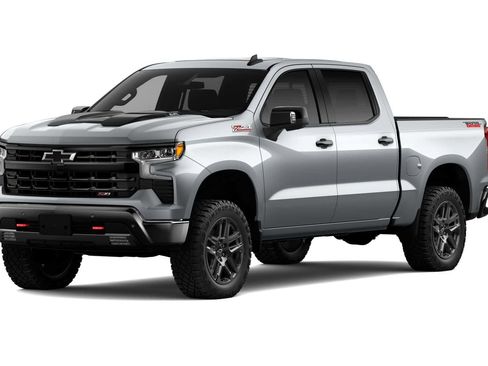 New 2026 Chevrolet Silverado 1500 LT Trail Boss AWD/4WD image 25