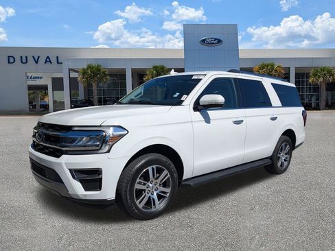 Used 2024 Ford Expedition Max Limited image 8