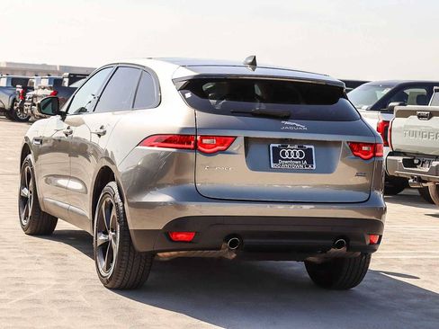 Used 2020 Jaguar F-PACE Premium AWD/4WD image 6