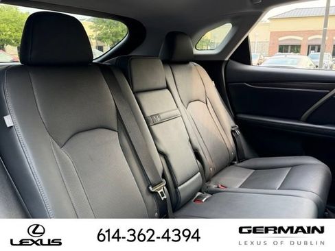 Used 2022 Lexus RX 350 AWD w/ Premium Package image 15