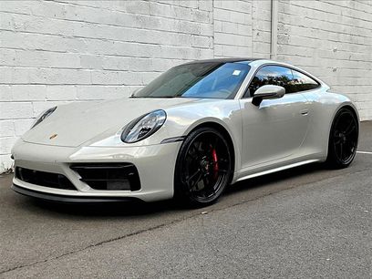 Certified 2023 Porsche 911 Carrera 4 GTS