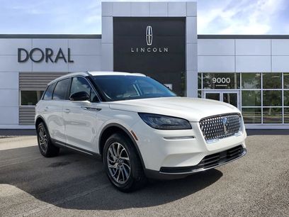 Certified 2021 Lincoln Corsair FWD