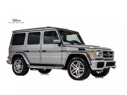 Used 2014 Mercedes-Benz G 63 AMG 4MATIC