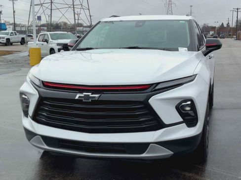 Certified 2024 Chevrolet Blazer LT w/ Redline Edition image 7