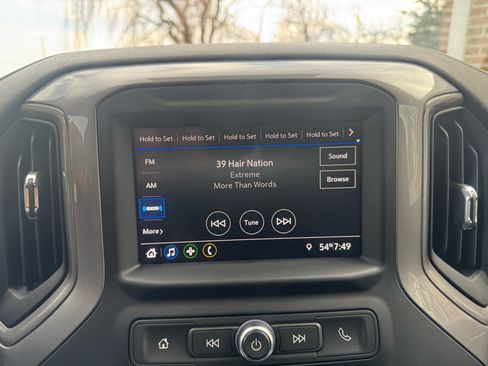 Used 2022 GMC Sierra 3500 Pro w/ Convenience Package image 15