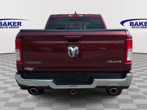 Used 2022 RAM 1500 Big Horn AWD/4WD image 4