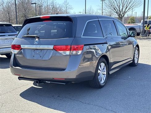 Used 2016 Honda Odyssey EX-L image 2