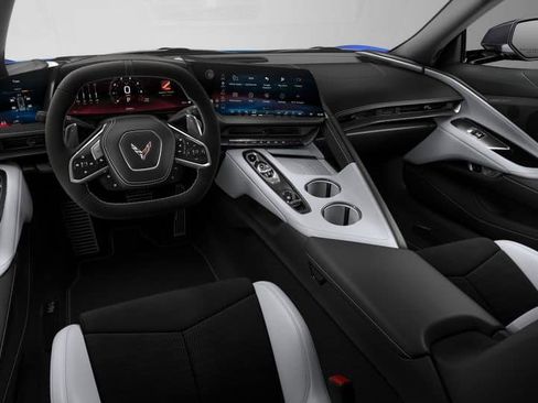 New 2026 Chevrolet Corvette Stingray Preferred Cpe w/ 2LT image 34