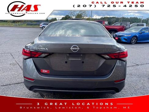 Used 2024 Nissan Sentra S image 5