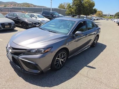Used 2024 Toyota Camry SE