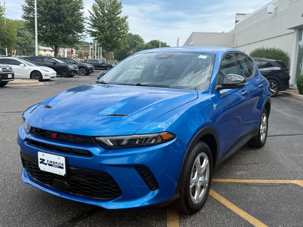 Used 2025 Dodge Hornet GT AWD/4WD image 8