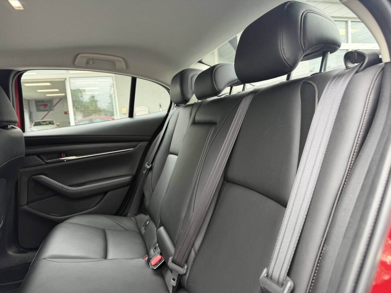 Used 2019 MAZDA MAZDA3 AWD Sedan image 21