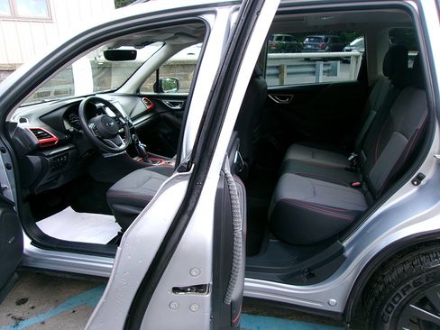 Used 2021 Subaru Forester Sport w/ Popular Package #2 AWD/4WD image 14