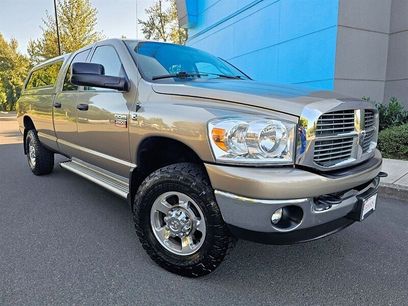 Used 2009 Dodge Ram 2500 Truck SLT w/ Popular Equipment Group