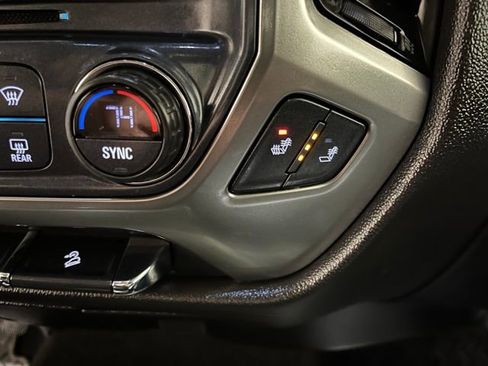 Used 2017 Chevrolet Silverado 1500 LT w/ All Star Edition AWD/4WD image 35