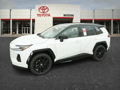 New 2026 Toyota RAV4 XSE AWD/4WD image 17