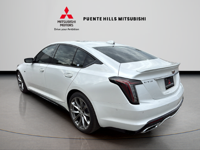 Used 2023 Cadillac CT5 Sport w/ Platinum Package RWD image 7