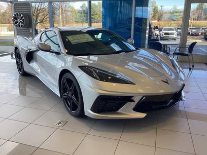 New 2026 Chevrolet Corvette Stingray Coupe w/ 1LT