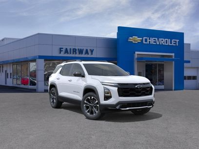 New 2027 Chevrolet Equinox RS